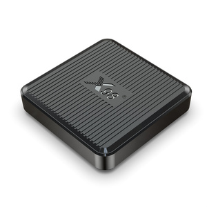 OTT Smart Set Top Box Home Tv Internet Vido Player AV1 <strong>Decoding</strong> 4K UHD Video <strong>Output</strong> Android11.0 Tv Box X98Q