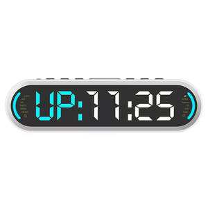 Timer elettronico multifunzione per il conto alla rovescia per il Fitness portatile con Timer digitale per l'allenamento - Product Image 5