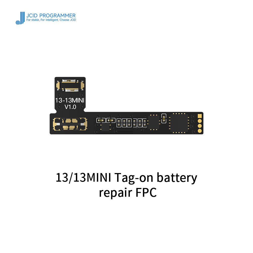 Dark Gray Battery repair FPC - Tag-on -13-13mnin