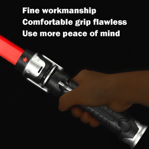 Bán buôn lightsaber dueling cosplay đầy màu sắc LED nhấp nháy <span class=keywords><strong>Laser</strong></span> cho trẻ em phát sáng thanh kiếm phonic <span class=keywords><strong>laser</strong></span> thanh Kiếm đồ chơi - Product Image 4