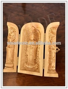 爆款数控路由器雕刻机数控 1325 1530/CNC路由器 4 轴/数控路由器价格 - Product Image 5
