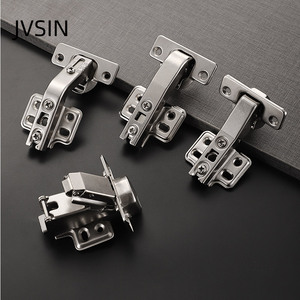 Jvsin 90 hingee thủy lực vòi hoa sen bản lề phòng tắm cửa kính bản lề 45 <span class=keywords><strong>135</strong></span> 165 độ 90 độ khóa đồ nội thất nhà phòng khách - Product Image 6