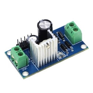 LM7805 LM7806 LM7809 LM7812 <strong>DC</strong>/AC Three Terminal Voltage Regulator Power Supply <strong>Module</strong> 5V 6V 9V 12V <strong>Output</strong> Max 1.2A - Product Image 2