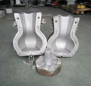 Küçük seri üretim için düşük maliyetli hızlı prototipleme Rotomolding kalıpları - Product Image 2