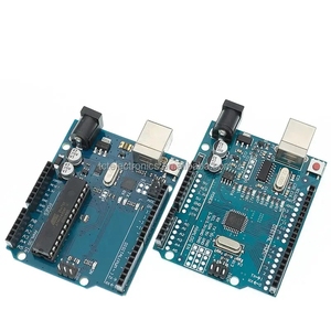 R3 CH340 CH340G MEGA328P Anfänger-Lernentwicklungs-Board-Kit Student Learning Sensor für R3 Starter Kit Himbeer-Pi DIY - Product Image 1