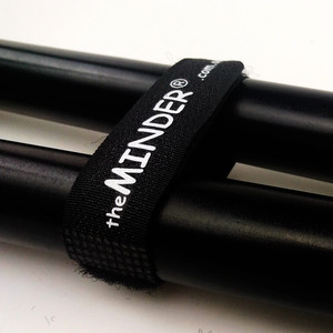 Fastening Nylon <strong>Strap</strong> Adjustable <strong>Hook</strong> <strong>and</strong> <strong>Loop</strong> <strong>Straps</strong> for Cords Organized <strong>and</strong> Tidy - Product Image 4