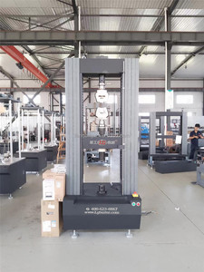 Computers teuerung Elektronische Universal prüfmaschine Verwendung Zug kompression Biege schert est - Product Image 4