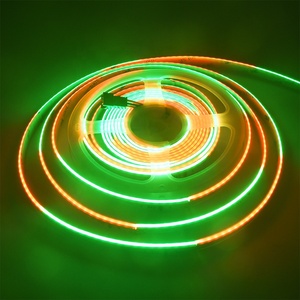 แถบไฟ LED rgbic 16703พิกเซลมองเห็นด้านข้างได้ RGB DC24V 630 les/ M IP20ด้านข้างเปล่งแสง RGB แถบ LED - Product Image 2