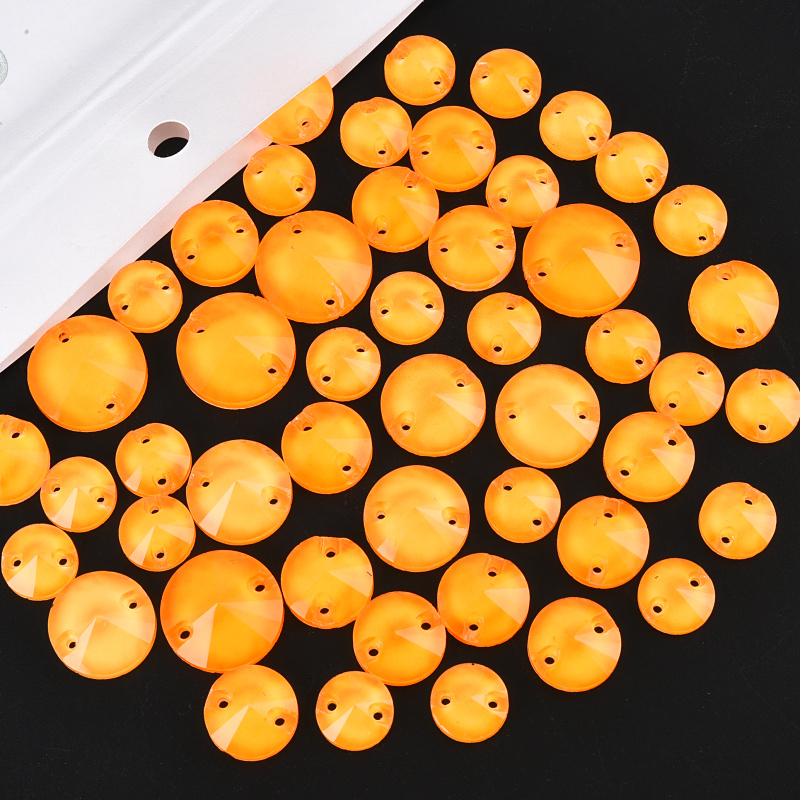 Néon orange