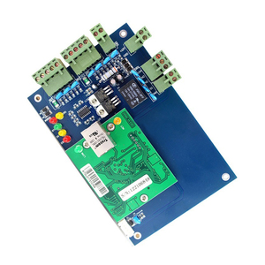 Ein-Tür-Controller-Zugangskontrollebrett TCP/IP Wiegand-Tür-Zugangskontrollebrett-System