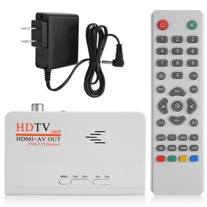 MSD7T01 HD MEPG-4 Mini dvb-t2 ricevitore/decoder/set top box dvb-t2 ricevitore hd - Product Image 6