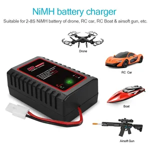 HTRCN8バッテリー充電器20W2AACコンパクト充電器2S-8SNimh/Nicdバッテリー用 - Product Image 3