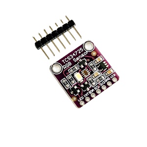Aismartlink TCS34725カラーセンサー/カラーセンサーRGB开発ボードモジュール - Product Image 1