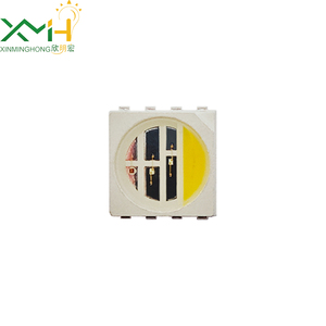 Multi-color 4 in 1 RGBW <strong>5050</strong> <strong>LED</strong> - Product Image 2