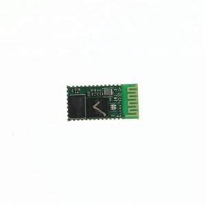 Di alta qualità HC 05 HC 06 RF Wireless BT ricetrasmettitore Slave modulo RS232 / TTL a UART convertitore e adattatore HC-05 HC-06 - Product Image 3