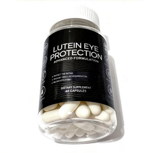 OEM sức khỏe Vitamin <span class=keywords><strong>Lutein</strong></span> viên nang bán chạy nhất chăm sóc mắt bổ sung để làm giảm mệt mỏi mắt - Product Image 6