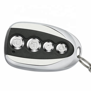 433MHz 4-Kanal-Klon-Kloncode RF-Fernbedienungs-Duplikator-Sender mit vier Tasten - Product Image 4