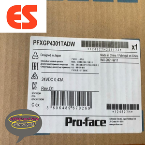 Original bestand 1PC Neu PFXGP4301TADW Touchscreen Boxed Schneller Versand Ein Jahr Garantie - Product Image 2