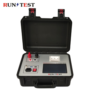 Probador de interruptor de circuito portátil, equipo de conmutación de alta tensión, prueba de resistencia de contacto - Product Image 6