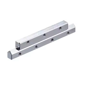 <strong>High</strong>-<strong>Rigidity</strong> Integrated Gear TV <strong>CNC</strong> Rotary Tables <strong>Linear</strong> <strong>Rails</strong> Grinding Process Steel Core Zero Backlash <strong>Linear</strong> <strong>Guide</strong> Core - Product Image 1