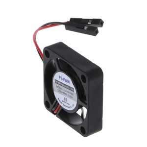 Mini-Lüfter-Kühlkörper für Raspberry Pi 3/2/B 3,3 V/5V Modell computer - Product Image 3