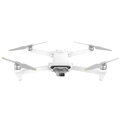 FIMI X8 Pro drones com câmera 4k e GPS 3 eixos gimbal 15km de longa distância zangão 3 lados obstáculo evitar zangão profissional