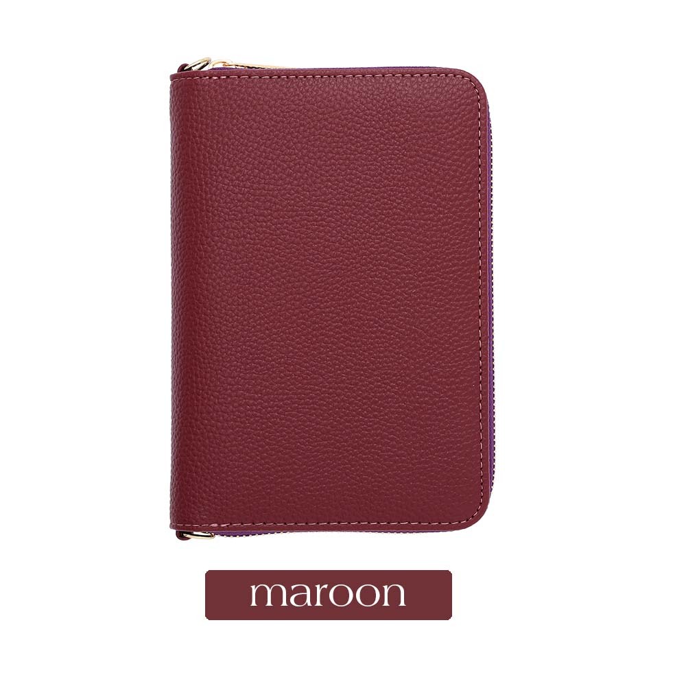 Maroon