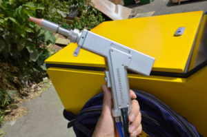 26%discount Handheld Carbon Steel Laser Welding Machine 2000W 1500W Hand Automatic Fiber Laser <strong>Welder</strong>