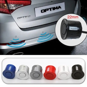 Blind Spot Detection System Radar Assistant Auto Parktronic <strong>LCD</strong> With <strong>8</strong> <strong>Sensors</strong> for Car Monitor System - Product Image 2