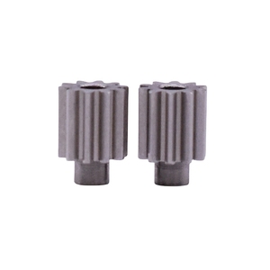 Jiyan Factory Custom Size Small <strong>Modules</strong> Stainless Steel <strong>Helical</strong> Pinion <strong>Gears</strong> for Motor