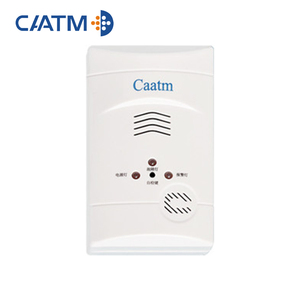 CAATM-Sistema de seguridad digital para el hogar, detector de fugas de gas combustible de metano/propano montado en la pared, respuesta rápida, seguridad de la marca CAATM, 2, - Product Image 4