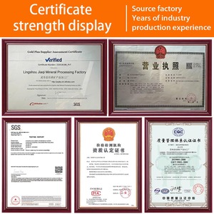 99.5% độ tinh khiết cao SiO2 cát thạch anh trắng tự nhiên cấp công nghiệp cho sản xuất thủy tinh đúc đúc lọc nước - Product Image 4