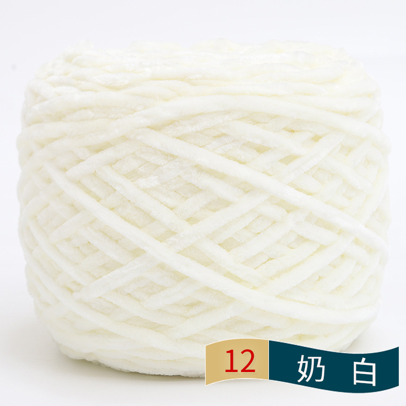 12 blanc lait