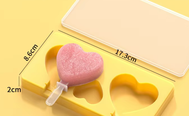 Yellow heart
