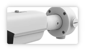 Prezzo di fabbrica DS-2TD2617-6/QA termico e ottico Bi-spettro di rete Bullet Camera fumo di rilevamento digitale Zoom CCTV sistema - Product Image 4