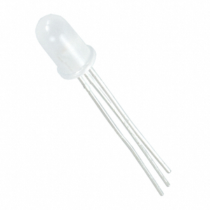 AI-KSEN IC LED สีแดงใส T-1 3/4 T/H HLMP-EG1B-Z10DD ใหม่และดั้งเดิม - Product Image 2