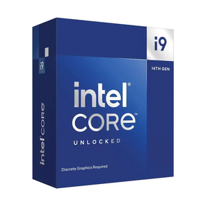 New Core <strong>CPU</strong> I9-14900K 14th Generation LGA1700 <strong>3.2</strong> <strong>GHz</strong> 24 Core 32 Threads Computer Processor for Desktop - Product Image 2