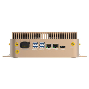 GNSS Supported 64GB T906 Development AI Edge <strong>Computing</strong> Box with High 275TOPS PDDR5 AI Embedded Computer - Product Image 1