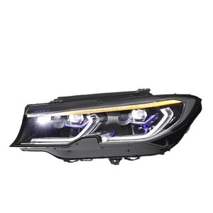 Auto Car Laser Head Lights đối với BMW 3 Series G20 G28 G80 2019-2022 cho hệ thống chiếu sáng G20 đầy đủ Led Đèn Pha plug and play - Product Image 5