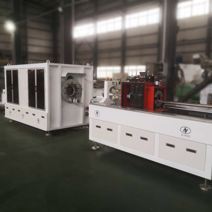 On-line Full Automatic Controlled 16-32mm <strong>PVC</strong> Electric Conduit Pipe <strong>Tube</strong> Package Making Machine for Output 8/10/12 Tons/day - Product Image 6