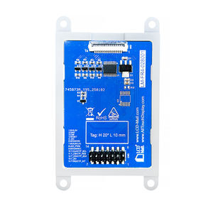 240*320 capacitivo Touch 2.8 pollici SPI TFT Display 300cd/m2 ST7789T3 IC modulo LCD seriale bianco per <span class=keywords><strong>Arduino</strong></span> - Product Image 6