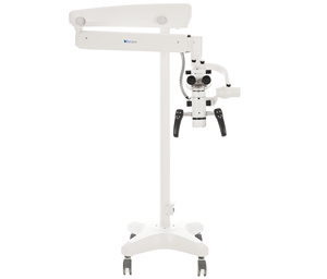 <span class=keywords><strong>Microscope</strong></span> ophtalmique mobile binoculaire du <span class=keywords><strong>microscope</strong></span> dentaire 4000D d'opération d'hôpital pour ORL oral - Product Image 1