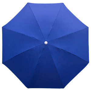 Sombrilla de playa para exteriores con logotipo de impresión personalizado de fábrica para eventos publicitarios promocionales, sombrilla para exteriores desde el sol - Product Image 3