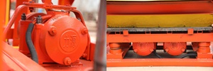 QTJ4-40concrete Hollow <strong>Interlock</strong> <strong>Block</strong> <strong>Block</strong> Moulding of <strong>Block</strong> Machinery Ecological Brick Machine - Product Image 2