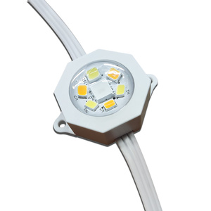LED48WストリップライトRGBCCT330メートルBluetoothAPPコントロール防水永久屋外LEDイーブライト - Product Image 2
