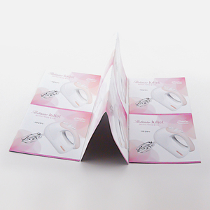 Custom <strong>A4</strong> Size Full-Color Catalogue Magazine <strong>Booklet</strong> Glossy Brochure Embossing Printing Made From Cardboard Paper Offset - Product Image 5