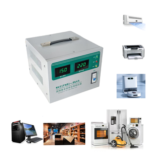 厂家直销SVC单相智能接触式稳压器输入150V至250V稳定您所需的电压 - Product Image 5