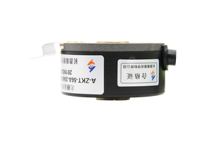 Encoder rotante ad albero cavo con sensore di grata encoder incrementale sottile e ad alta risoluzione per ascensore - Product Image 3