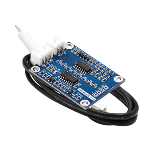 TDS-Sensor modul Gelöste Feststoffe Analoges Signal Lösliche Festwasser qualitäts erkennung DS18B20 Temperatur für Ar 51/STM32 - Product Image 2