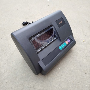 Yaohua A12e Display LCD Controller RS232 indicatore di pesatura strumento per piattaforma piano camion scala OEM personalizzabile - Product Image 4